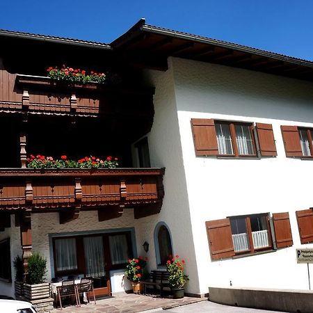 Apartamento Roasnerhof Finkenberg Exterior foto