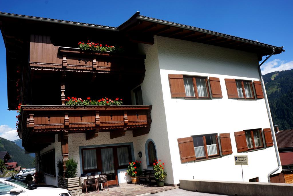 Apartamento Roasnerhof Finkenberg Exterior foto