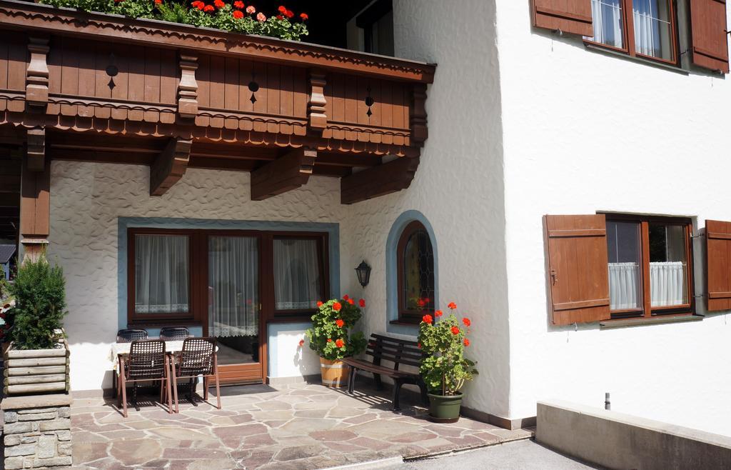 Apartamento Roasnerhof Finkenberg Exterior foto