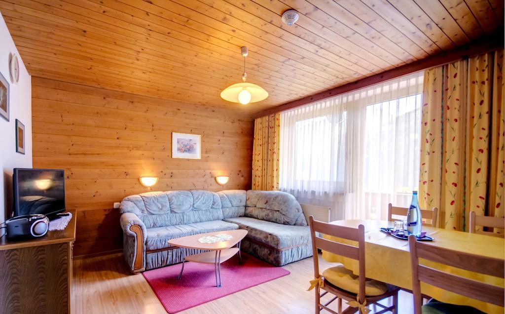 Apartamento Roasnerhof Finkenberg Habitación foto
